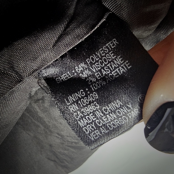 Antonio Melani Women's BlazerJacket. - Picture 8 of 12